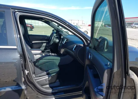 2014 Dodge Durango R/T из США, поврежденный, VIN 1C4SDHCT9EC438121